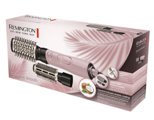 REMINGTON AIRSTYLER COCONUT SMOOTH 100W 2 ATTACHMENT
