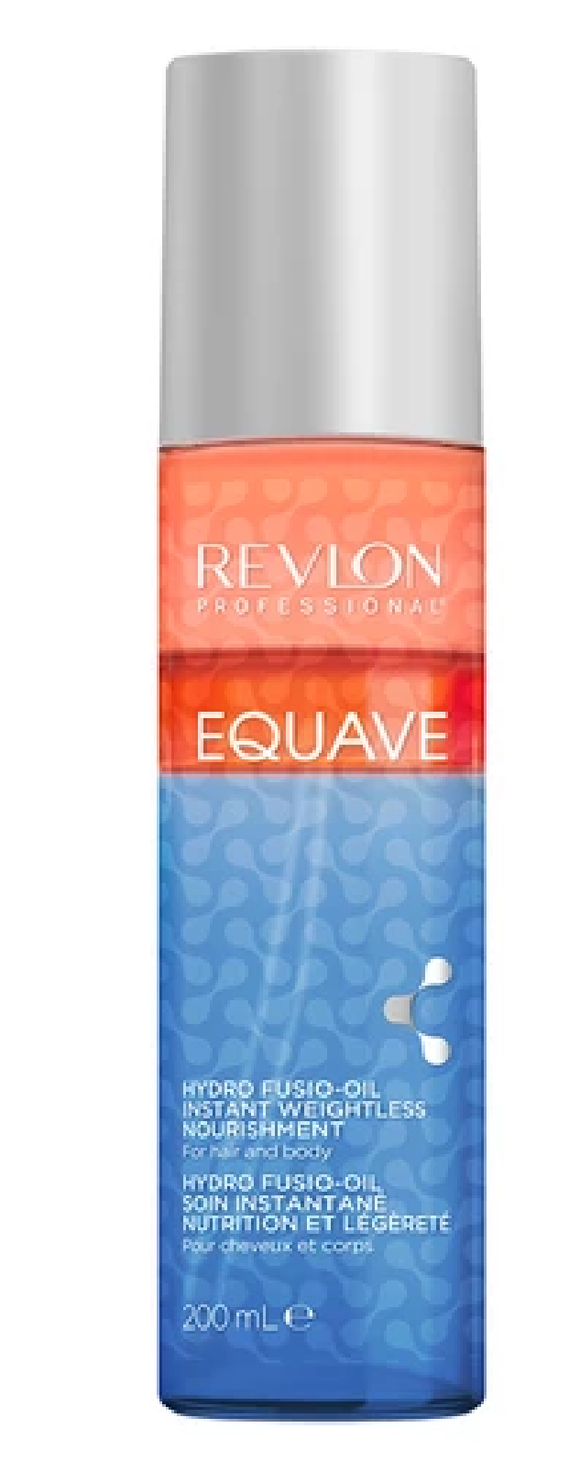 REVLON EQUAVE 3 PHASE FUSION HAIR&BODY SPRAY 200ML