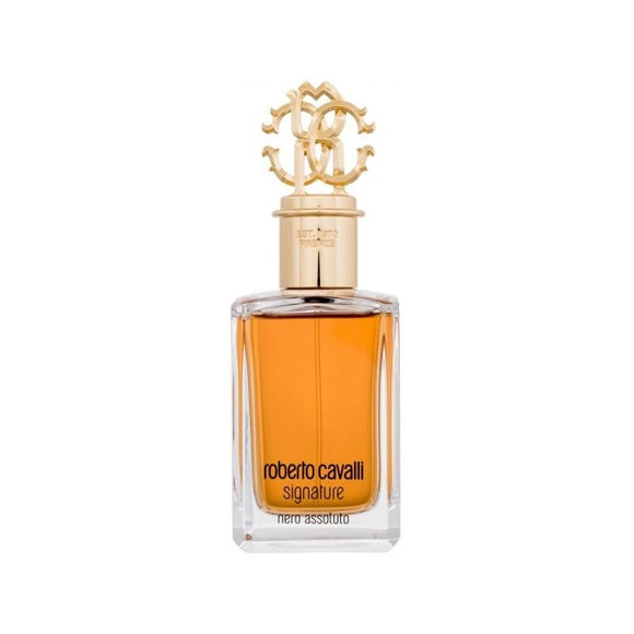 ROBERTO CAVALLI SIGNATURE NERO ASSOLUTO EDP 100ML