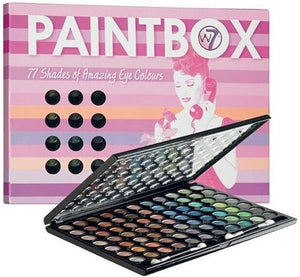 W7 PAINTBOX GIFT SET