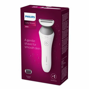 PHILIPS LADY SHAVER 6000 SERIES WET & DRY