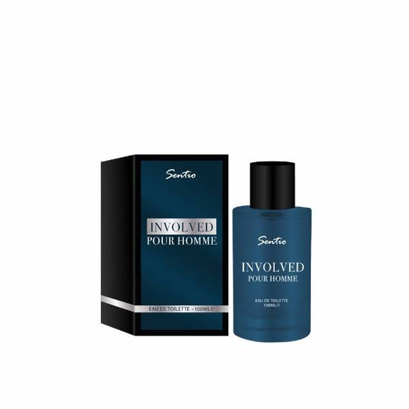 SENTIO SE010 INVOLVED POUR HOMME EAU DE TOILETTE 100ML