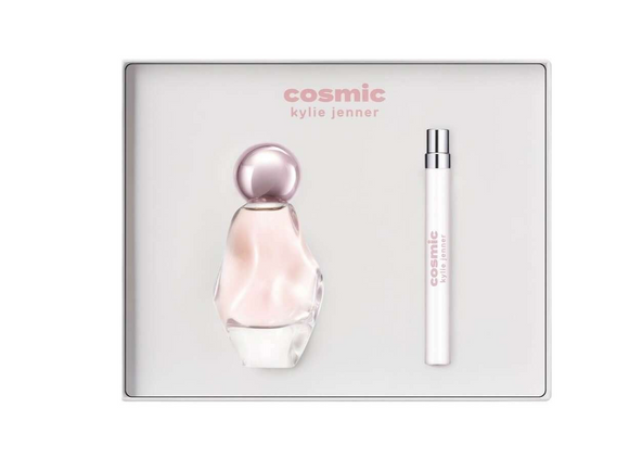 KYLIE JENNER COSMIC 2.0 EAU DE PARFUM EDP 50ML + EDP 10 ML