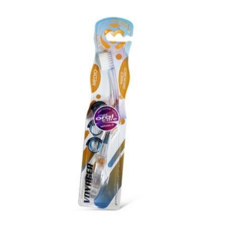 SETABLU 40766 TOOTHBRUSH MEDIUM