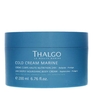 THALGO COLD CREAM MARINE NOURISHING BODY CREAM 200ML