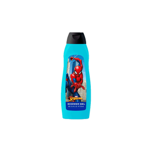 SETABLU 09380 SPIDERMAN SHOWER GEL 750ML