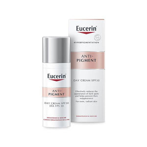 EUCERIN DAY CREAM ANTI PIGMENT SPF30 50ML