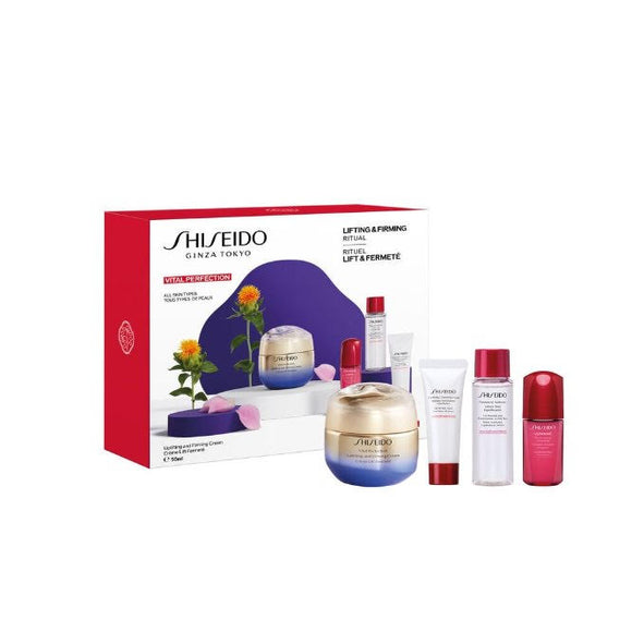 SHISEIDO VITAL PERFECTION VALUE SET 2024