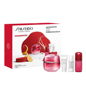 SHISEIDO ESSENTIAL ENERGY VALUE SETS 2024