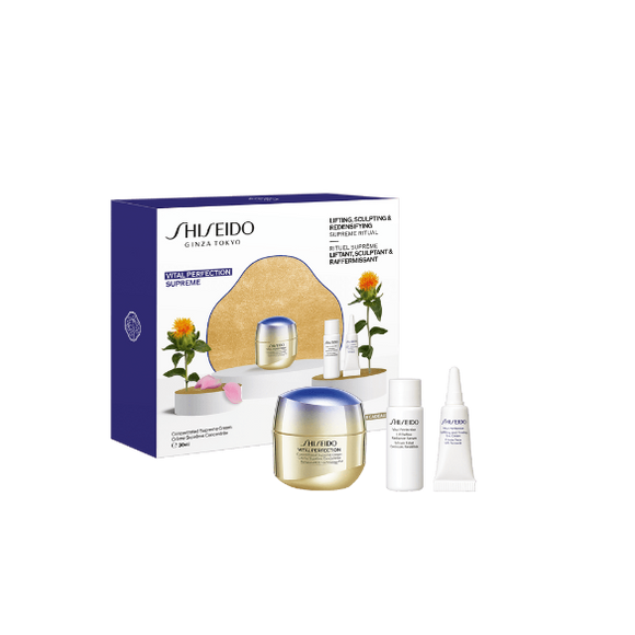 SHISEIDO VITAL PERFECTION SUPREME SMALL GIFT SETS