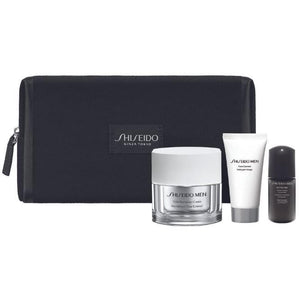 SHISEIDO MEN TOTAL AGE DEFENSE PROGRAM GIFT SETS