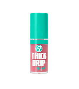 W7 THICK DRIP LIP OIL TOO CLOSE