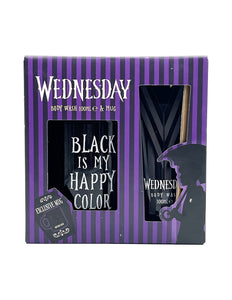 WEDNESDAY WED7204 GIFT SET BODY WASH 100ML + MUG