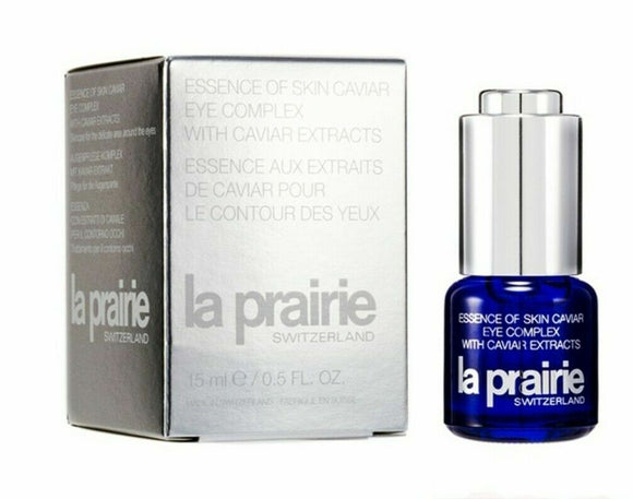 LA PRAIRIE ESSENCE OF SKIN CAVIAR EYE COMPLEX 15ML