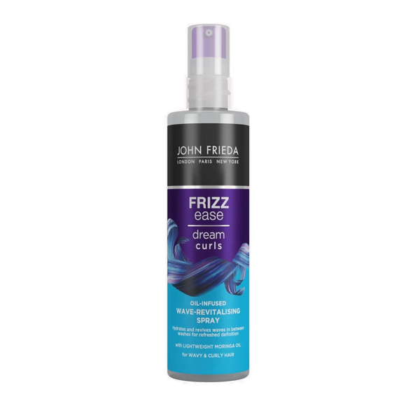 JOHN FRIEDA FRIZZ EASE DREAM CURLS WAVE REVITALISING SPRAY 150 ML