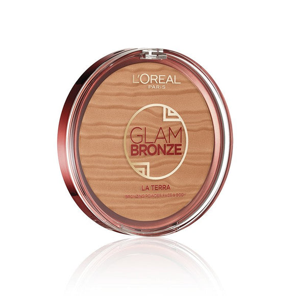 LOREAL BLUSH GLAM BRONZE MAXI TERRA 02