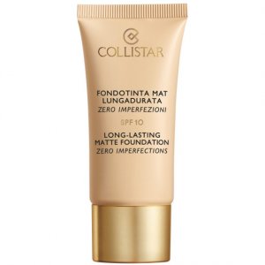 COLLISTAR FOUNDATION LONG LASTING MATTE FOUNDATION 5