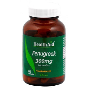 HEALTH AID FENUGREEK X60