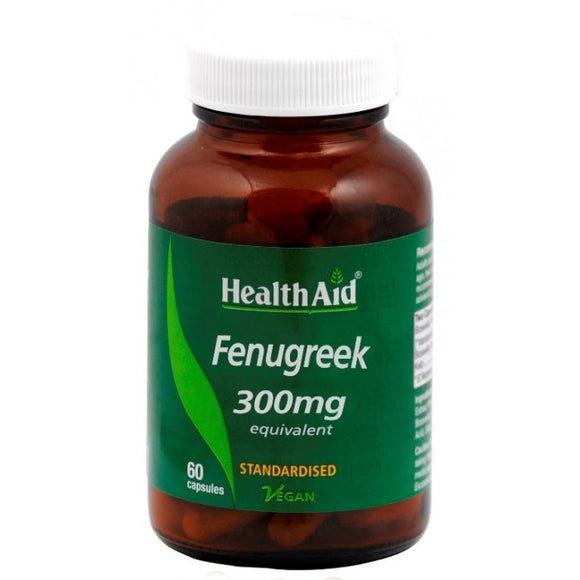 HEALTH AID FENUGREEK X60