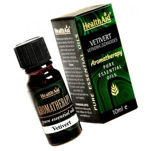 HEALTH AID VETIVER OIL 10ML