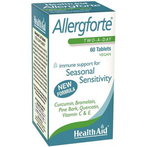 HEALTH AID ALLERGFORTE