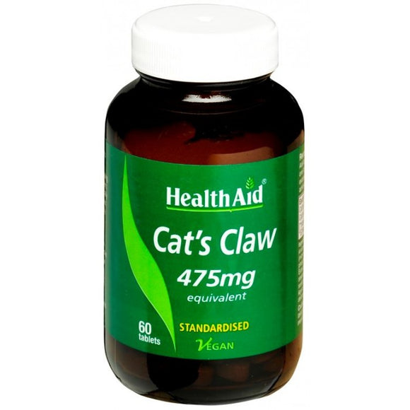 HEALTH AID CATS CLAW