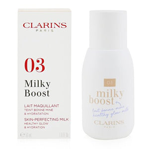 CLARINS FACE MILKY BOOST 03 50ML