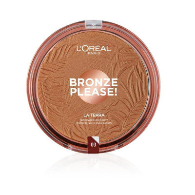 LOREAL GLAM BRONZE 03