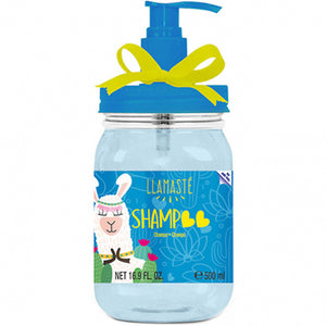 LAMA 8562 LLAMASTE SHAMPOO 500ML