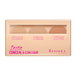 RIMMEL INSTA CONCEAL AND CONTOUR 010