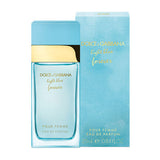 DOLCE & GABBANA LIGHT BLUE FOREVER POUR FEMME EAU DE PARFUM 25ML