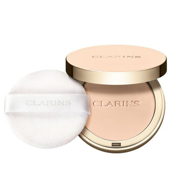 CLARINS EVER MATTE COMPACT POWDER 01