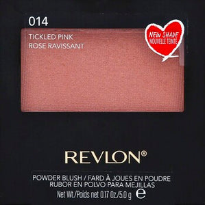 REVLON COLOURSTAY POWER BLUSH TICKLED PINK 014