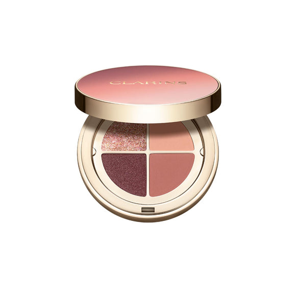 CLARINS QUATOR EYE SHADOW PALETTE 01