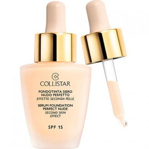 COLLISTAR SERUM FOUNDATION 0 CAMEO