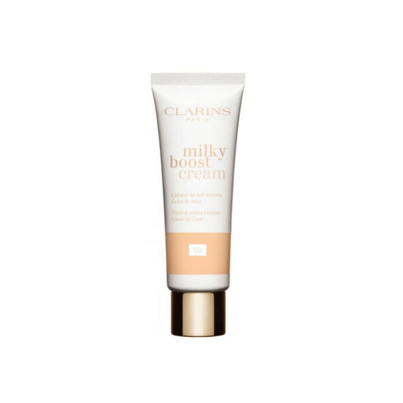 CLARINS MILKY BB CREAM 02