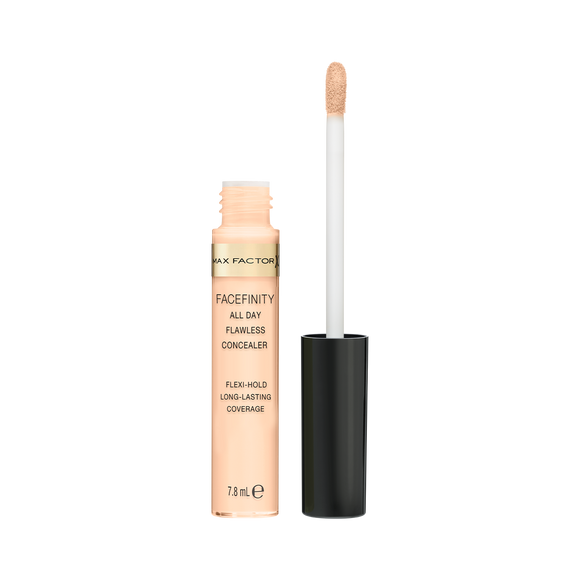 MAX FACTOR FACEFINITY ALL DAY FLAWLESS CONCEALER 020