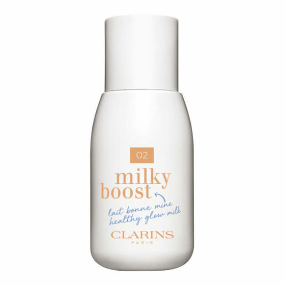 CLARINS MILKY BOOST 02