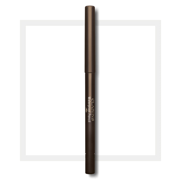 CLARINS W/PROOF PENCIL 02 CHESTNUT