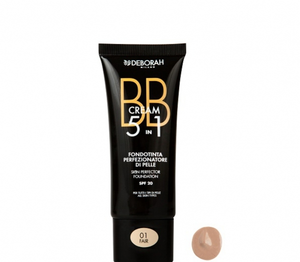 DEBORAH BB CREAM 5 IN 1 01