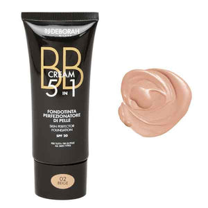 DEBORAH BB CREAM 5 IN 1 02