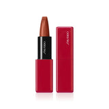 SHISEIDO TECHNO SATIN GEL LIPSTICK 414 UPLOAD