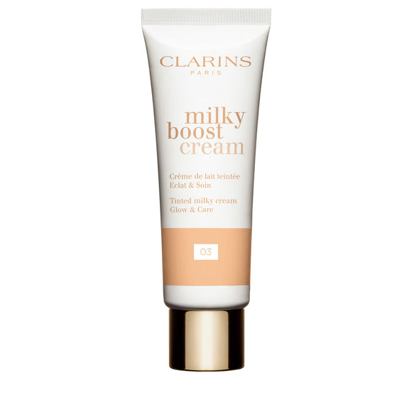 CLARINS MILKY BB CREAM 03