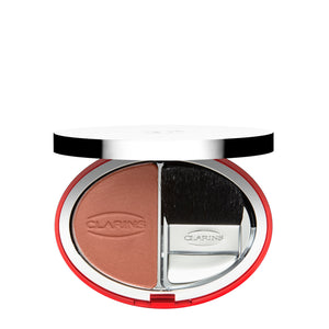 CLARINS POWDER BLUSH 40 TERRA