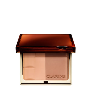 CLARINS BRONZING DUO 01