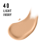 MAX FACTOR MIRACLE PURE FOUNDATION 040 LIGHT IVORY