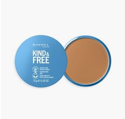 RIMMEL KIND & FREE HEALTHY LOOK PRESSED POWDER 040 TAN