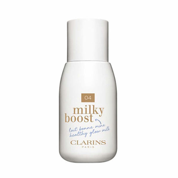 CLARINS MILKY BOOST 04