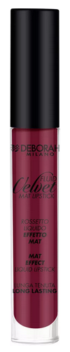 DEBORAH FLUID VELVET MAT LIPSTICK 04