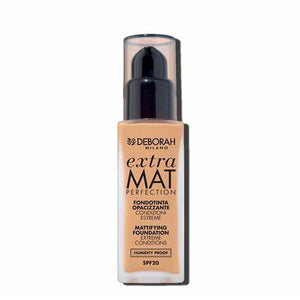 DEBORAH EXTRA MAT PERFECTION FOUNDATION SPF20 05